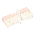 2 Mussole Swaddle 70x70 - Giardino Delle Fate - Little Dutch - Stili di Vita Baby Concept Store