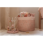 Baby basket large Fairy Garden Fairy Floral - Little Dutch - Stili di Vita Baby Concept Store