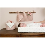 Baby basket small Fairy Garden Fairy Floral - Little Dutch - Stili di Vita Baby Concept Store