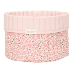 Baby basket small Fairy Garden Fairy Floral - Little Dutch - Stili di Vita Baby Concept Store