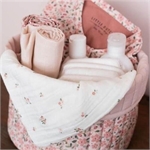 Baby basket small Fairy Garden Fairy Floral - Little Dutch - Stili di Vita Baby Concept Store