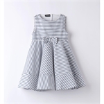 Abito Rigato - Sarabanda - Stili di Vita Baby Concept Store