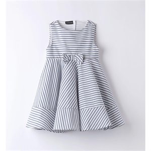 Abito Rigato - Sarabanda - Stili di Vita Baby Concept Store