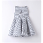 Abito Rigato - Sarabanda - Stili di Vita Baby Concept Store