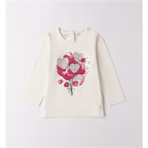 T-shirt palloncini - Sarabanda - Stili di Vita Baby Concept Store