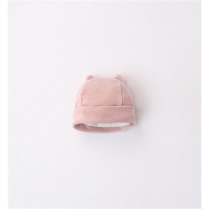 Cappellino ciniglia - Minibanda - Stili di Vita Baby Concept Store