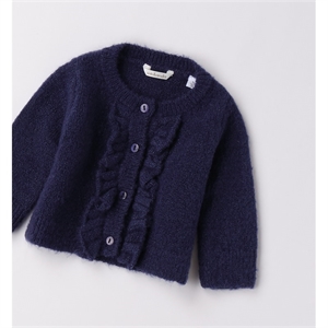 Cardigan Scaldacuore - Minibanda - Stili di Vita Baby Concept Store