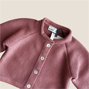 Salopette in pura lana merino - Maglificio di Verona - Stili di Vita Baby Concept Store