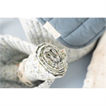 2 Mussole Swaddle 70x70 - Amici della Foresta - Little Dutch - Stili di Vita Baby Concept Store