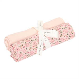 2 Mussole Swaddle 70x70 - Giardino Delle Fate - Little Dutch - Stili di Vita Baby Concept Store