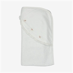 Accappatoio Roselline - La Culla - Stili di Vita Baby Concept Store