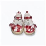 Ballerina Vichy da culla - Minibanda - Stili di vita Baby Concept Store