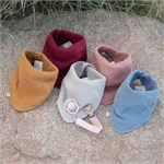 Bavaglino bandana cotone organico Bibs - Stili di Vita Baby Concept Store