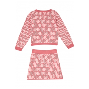 Completo in maglia - Liu Jo - Stili di Vita Baby Concept Store