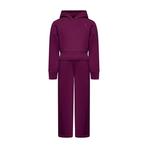 Completo sportivo in felpa - Trussardi Junior - Stili di Vita Baby Concept Store