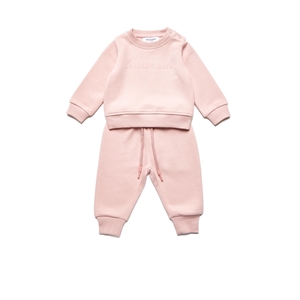 Completo sportivo in felpa - Trussardi Junior - Stili di Vita Baby Concept Store