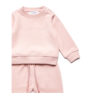 Completo sportivo in felpa - Trussardi Junior - Stili di Vita Baby Concept Store