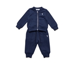 Completo sportivo in felpa - Trussardi Junior - Stili di Vita Baby Concept Store