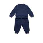 Completo sportivo in felpa - Trussardi Junior - Stili di Vita Baby Concept Store