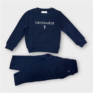 Completo sportivo in felpa - Trussardi - Stili di Vita Baby Concept Store