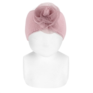 Fascia Fiocco Tulle - Condor - Stili di Vita Baby Concept Store