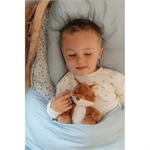 Mussola Swaddle 120x120 - Amici della Foresta - Little Dutch
