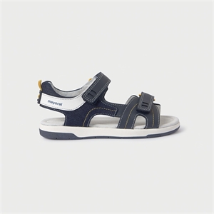 Sandali pelle sostenibile - Mayoral - Stili di Vita Baby Concept Store
