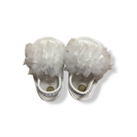 Sandalo elegante con tulle - Ambarabà - Stili di Vita Baby Concept