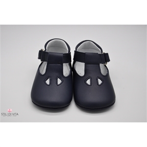 Scarpe da culla occhietti - Panyno - Stili di Vita Baby Concept Store
