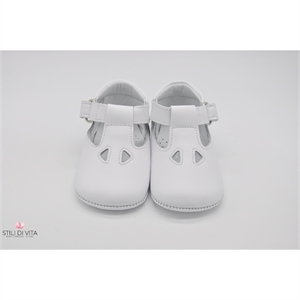 Scarpe da culla occhietti - Panyno - Stili di Vita Baby Concept Store