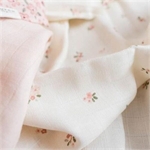 Swaddle MUSSOLA 120 x 120 cm Fairy Garden Fairy Blossom - Little Dutch - Stili di Vita Baby Concept Store