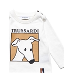 T-shirt - Trussardi Junior - Stili di Vita Baby Concept Store