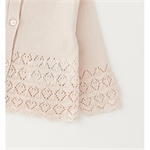 Cardigan Scaldacuore - Minibanda - Stili di Vita Baby Concept Store