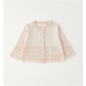 Cardigan Scaldacuore - Minibanda - Stili di Vita Baby Concept Store