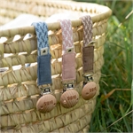 Clip per ciuccio Bibs - Stili di Vita Baby Concept Store