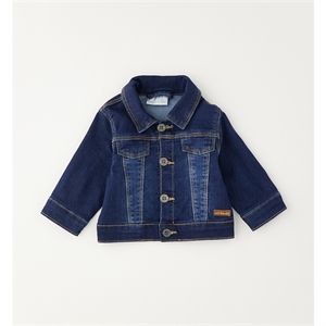 Giubbotto in denim - Minibanda - Stili di Vita Baby Concept Store