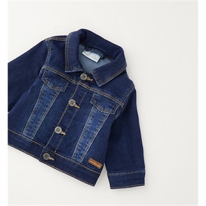 Giubbotto in denim - Minibanda - Stili di Vita Baby Concept Store