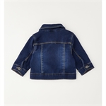 Giubbotto in denim - Minibanda - Stili di Vita Baby Concept Store