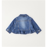 Giubbotto in denim - Minibanda - Stili di Vita Baby Concept Store