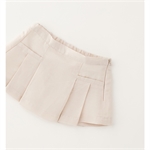 Gonna in lino - Minibanda - Stili di Vita Baby Concept Store