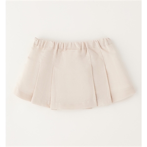 Gonna in lino - Minibanda - Stili di Vita Baby Concept Store