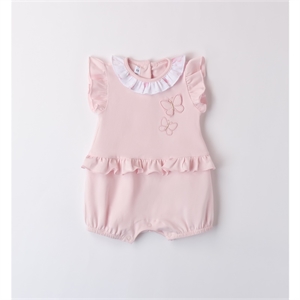 Pagliaccetto Farfalle - Minibanda - Stili di Vita Baby Concept Store