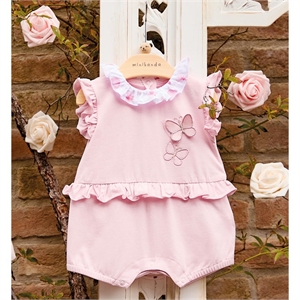 Pagliaccetto Farfalle - Minibanda - Stili di Vita Baby Concept Store