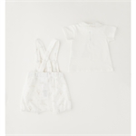 Pagliaccetto in mussola - Minibanda - Stili di Vita Baby Concept Store