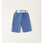 Pantalone denim largo - Minibanda - Stili di Vita Baby Concept Store