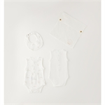 Set Accessori Nascita - Minibanda - Stili di Vita Baby Concept Store