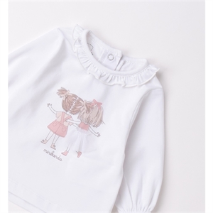 T-shirt - Minibanda - Stili di Vita Baby Concept Store