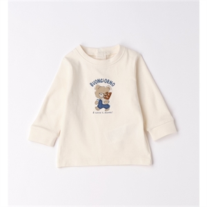 T-shirt Orsetto - Minibanda - Stili di Vita Baby Concept Store