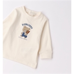 T-shirt Orsetto - Minibanda - Stili di Vita Baby Concept Store