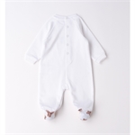 Tutina  Orsetto- Minibanda - Stili di Vita Baby Concept Store